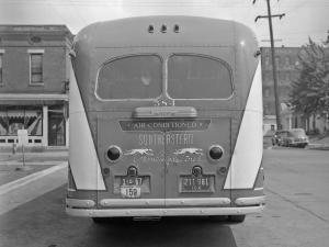 ACF-Brill Model 37-P Bus 1941 года 